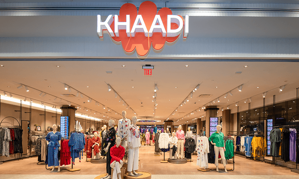 Khaadi Brand