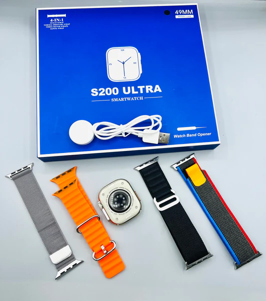 S200 Ultra Smartwatch Original