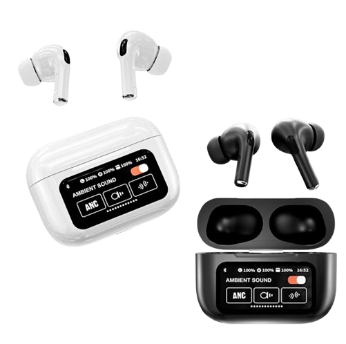 A9 Pro Elite ANC Earbuds