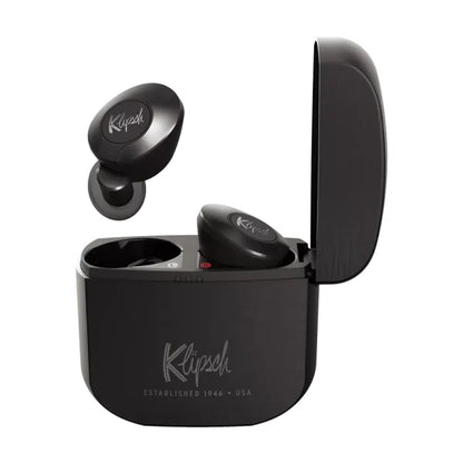 Klipsch T5 True Wireless Headphones, Silver